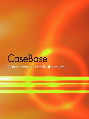 cover image of CaseBase